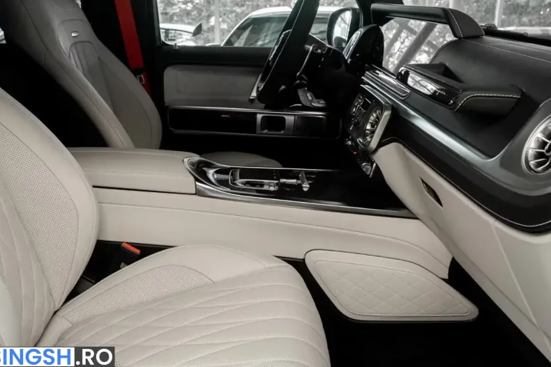 Mercedes-Benz G 63 AMG (Clasa G) din 2026 cu 51 km - oferta MER236312 - foto 12
