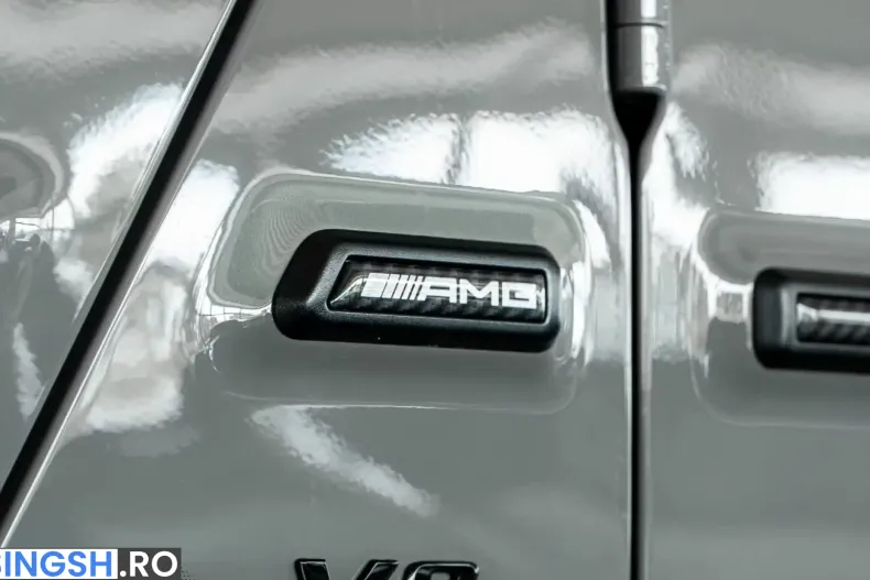 Mercedes-Benz G 63 AMG (Clasa G) din 2026 cu 51 km - oferta MER236312 - foto 18