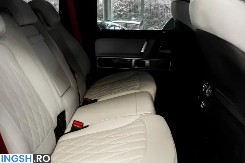 Mercedes-Benz G 63 AMG (Clasa G) din 2026 cu 51 km - oferta MER236312 - foto 20