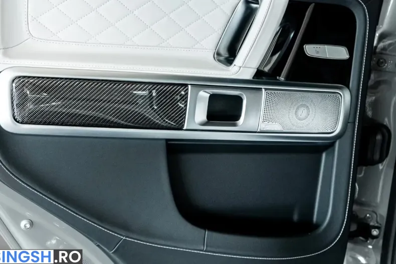 Mercedes-Benz G 63 AMG (Clasa G) din 2026 cu 51 km - oferta MER236312 - foto 22