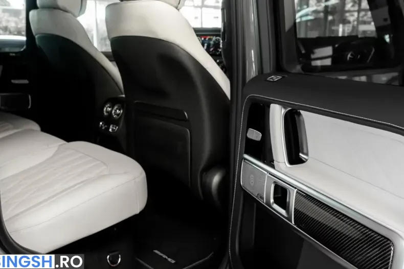 Mercedes-Benz G 63 AMG (Clasa G) din 2026 cu 51 km - oferta MER236312 - foto 23