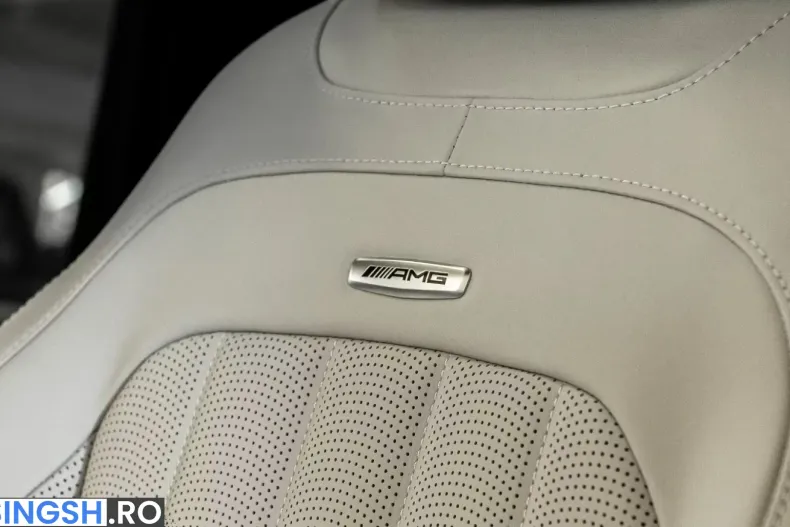 Mercedes-Benz G 63 AMG (Clasa G) din 2026 cu 51 km - oferta MER236312 - foto 24