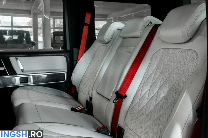 Mercedes-Benz G 63 AMG (Clasa G) din 2026 cu 51 km - oferta MER236312 - foto 27