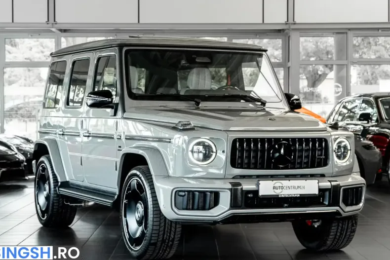 Mercedes-Benz G 63 AMG (Clasa G) din 2026 cu 51 km - oferta MER236312 - foto 33