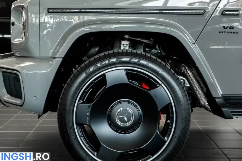 Mercedes-Benz G 63 AMG (Clasa G) din 2026 cu 51 km - oferta MER236312 - foto 34