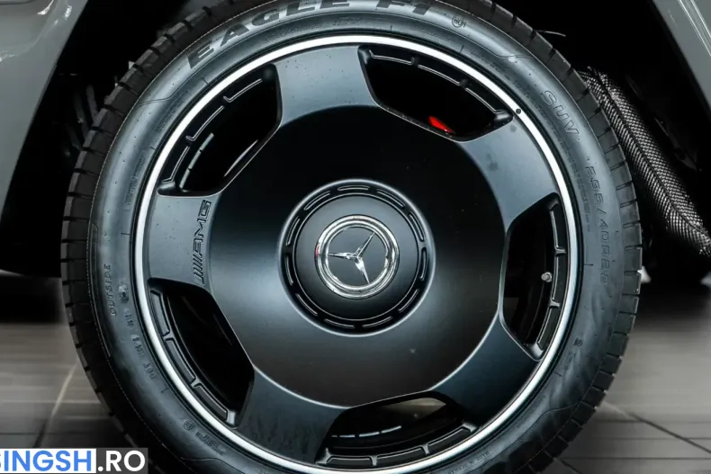 Mercedes-Benz G 63 AMG (Clasa G) din 2026 cu 51 km - oferta MER236312 - foto 35