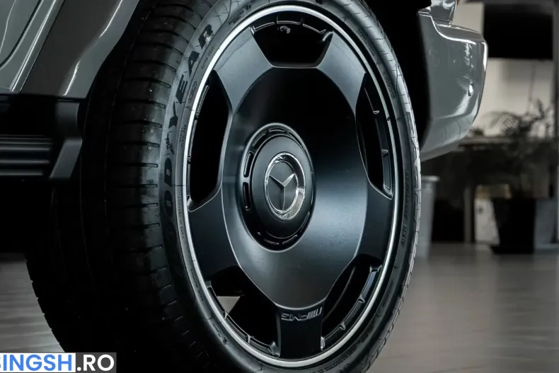 Mercedes-Benz G 63 AMG (Clasa G) din 2026 cu 51 km - oferta MER236312 - foto 36