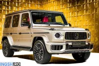 Mercedes-Benz G 63 AMG (Clasa G) din 2026 cu 95 km - oferta MER236313 - foto 1