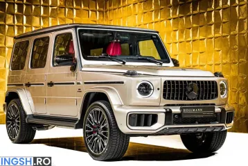 Mercedes-Benz G 63 AMG din 2026 - oferta MER236313