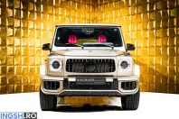 Mercedes-Benz G 63 AMG (Clasa G) din 2026 cu 95 km - oferta MER236313 - foto 2
