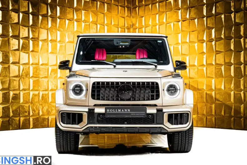 Mercedes-Benz G 63 AMG (Clasa G) din 2026 cu 95 km - oferta MER236313 - foto 2