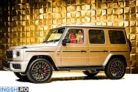 Mercedes-Benz G 63 AMG (Clasa G) din 2026 cu 95 km - oferta MER236313 - foto 3