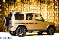 Mercedes-Benz G 63 AMG (Clasa G) din 2026 cu 95 km - oferta MER236313 - foto 5