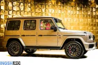 Mercedes-Benz G 63 AMG (Clasa G) din 2026 cu 95 km - oferta MER236313 - foto 6