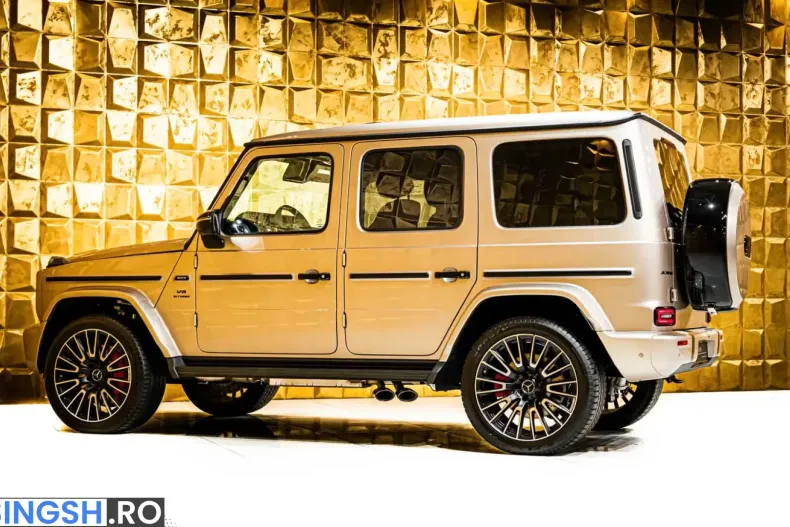 Mercedes-Benz G 63 AMG (Clasa G) din 2026 cu 95 km - oferta MER236313 - foto 7