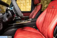 Mercedes-Benz G 63 AMG (Clasa G) din 2026 cu 95 km - oferta MER236313 - foto 13