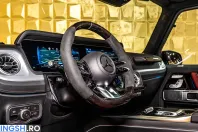 Mercedes-Benz G 63 AMG (Clasa G) din 2026 cu 95 km - oferta MER236313 - foto 14