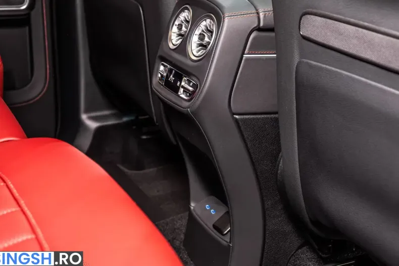 Mercedes-Benz G 63 AMG (Clasa G) din 2026 cu 95 km - oferta MER236313 - foto 16