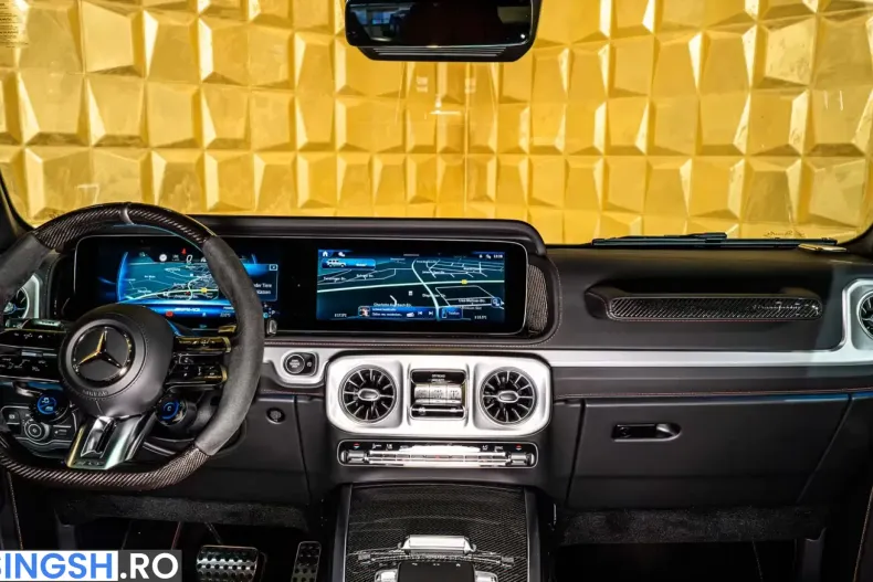 Mercedes-Benz G 63 AMG (Clasa G) din 2026 cu 95 km - oferta MER236313 - foto 23