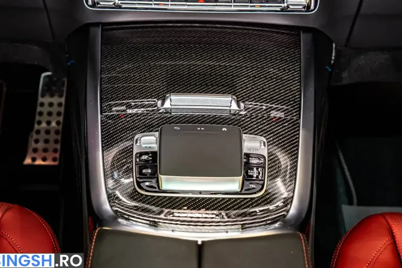 Mercedes-Benz G 63 AMG (Clasa G) din 2026 cu 95 km - oferta MER236313 - foto 27
