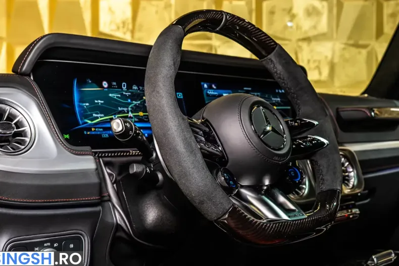 Mercedes-Benz G 63 AMG (Clasa G) din 2026 cu 95 km - oferta MER236313 - foto 28