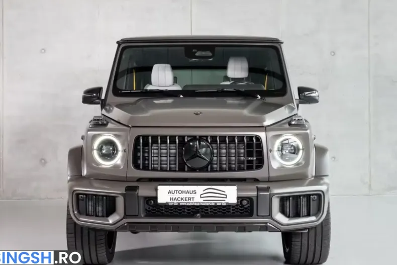 Mercedes-Benz G 63 AMG (Clasa G) din 2026 cu 51 km - oferta MER236314 - foto 2