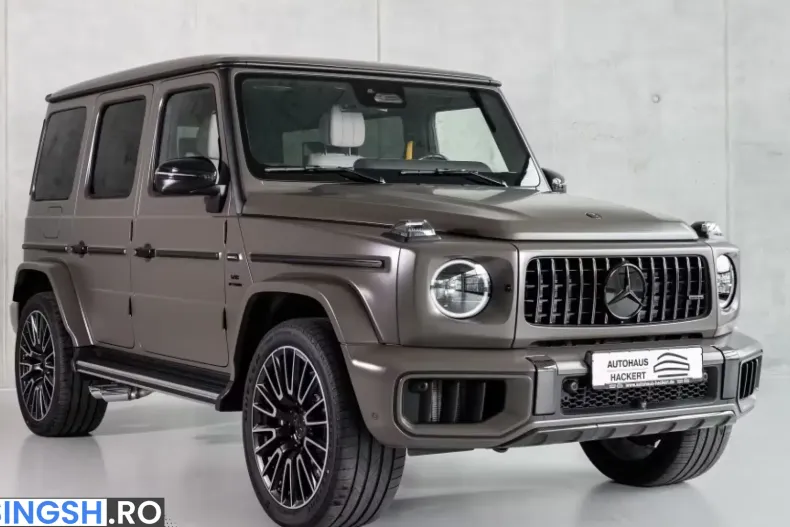 Mercedes-Benz G 63 AMG (Clasa G) din 2026 cu 51 km - oferta MER236314 - foto 3