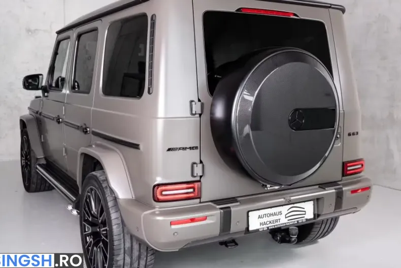 Mercedes-Benz G 63 AMG (Clasa G) din 2026 cu 51 km - oferta MER236314 - foto 4