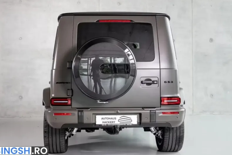 Mercedes-Benz G 63 AMG (Clasa G) din 2026 cu 51 km - oferta MER236314 - foto 5