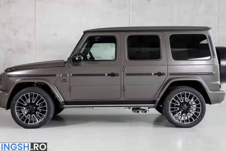 Mercedes-Benz G 63 AMG (Clasa G) din 2026 cu 51 km - oferta MER236314 - foto 7