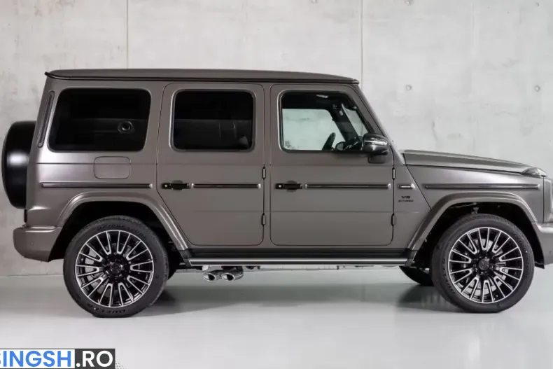 Mercedes-Benz G 63 AMG (Clasa G) din 2026 cu 51 km - oferta MER236314 - foto 8