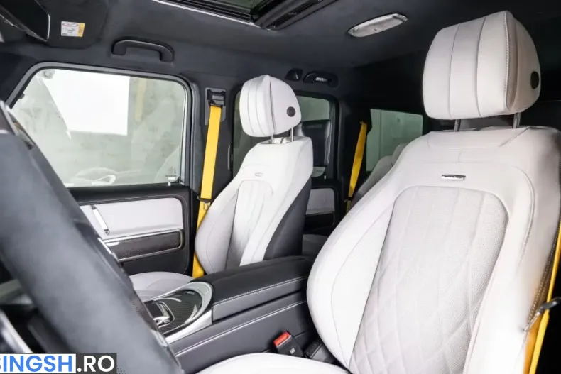 Mercedes-Benz G 63 AMG (Clasa G) din 2026 cu 51 km - oferta MER236314 - foto 9