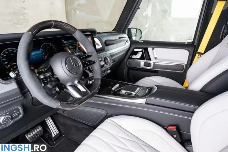 Mercedes-Benz G 63 AMG (Clasa G) din 2026 cu 51 km - oferta MER236314 - foto 11