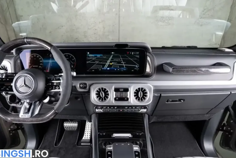 Mercedes-Benz G 63 AMG (Clasa G) din 2026 cu 51 km - oferta MER236314 - foto 12