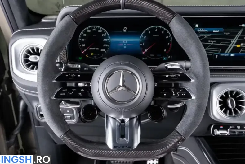 Mercedes-Benz G 63 AMG (Clasa G) din 2026 cu 51 km - oferta MER236314 - foto 13