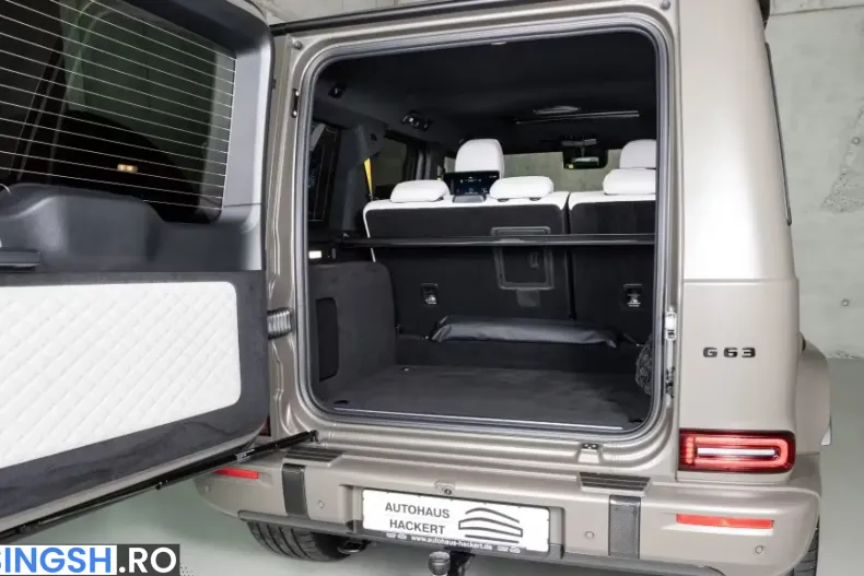 Mercedes-Benz G 63 AMG (Clasa G) din 2026 cu 51 km - oferta MER236314 - foto 19
