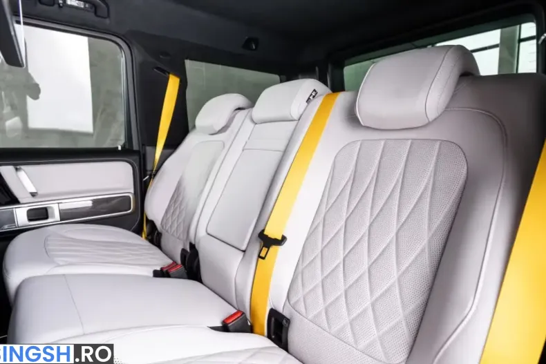 Mercedes-Benz G 63 AMG (Clasa G) din 2026 cu 51 km - oferta MER236314 - foto 22