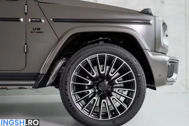Mercedes-Benz G 63 AMG (Clasa G) din 2026 cu 51 km - oferta MER236314 - foto 24