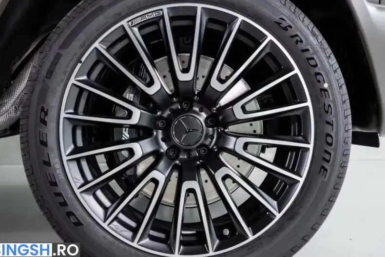 Mercedes-Benz G 63 AMG (Clasa G) din 2026 cu 51 km - oferta MER236314 - foto 25