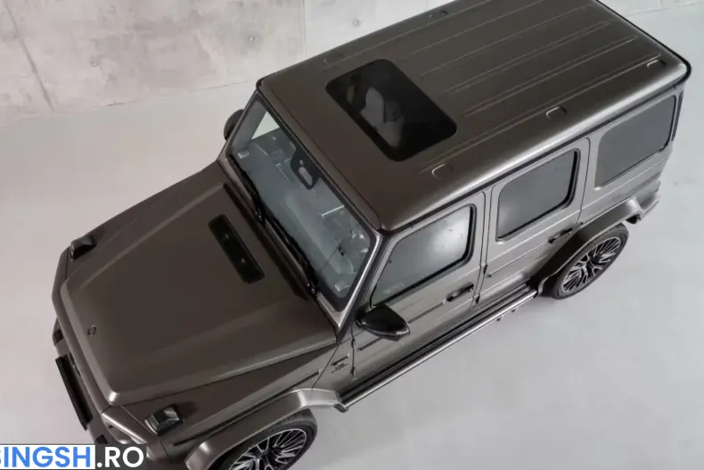 Mercedes-Benz G 63 AMG (Clasa G) din 2026 cu 51 km - oferta MER236314 - foto 26