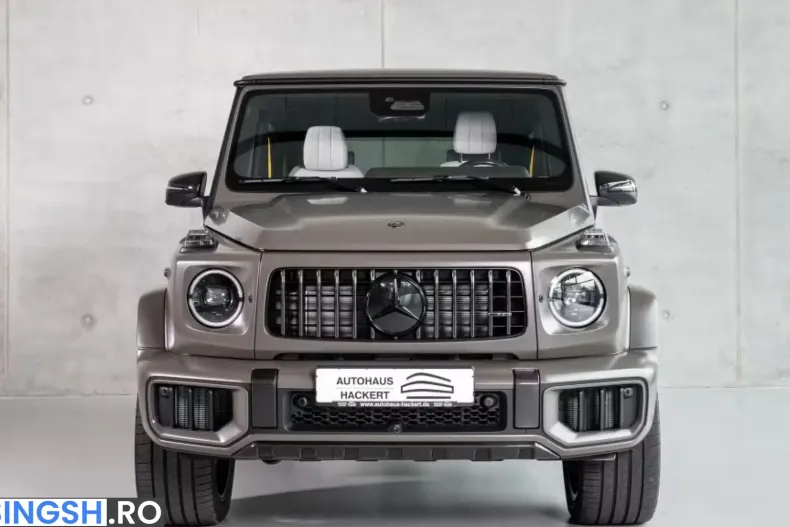 Mercedes-Benz G 63 AMG (Clasa G) din 2026 cu 51 km - oferta MER236314 - foto 27