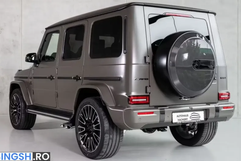 Mercedes-Benz G 63 AMG (Clasa G) din 2026 cu 51 km - oferta MER236314 - foto 28