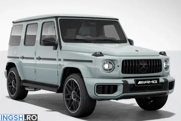 Mercedes-Benz G 63 AMG din 2026 - oferta MER236315