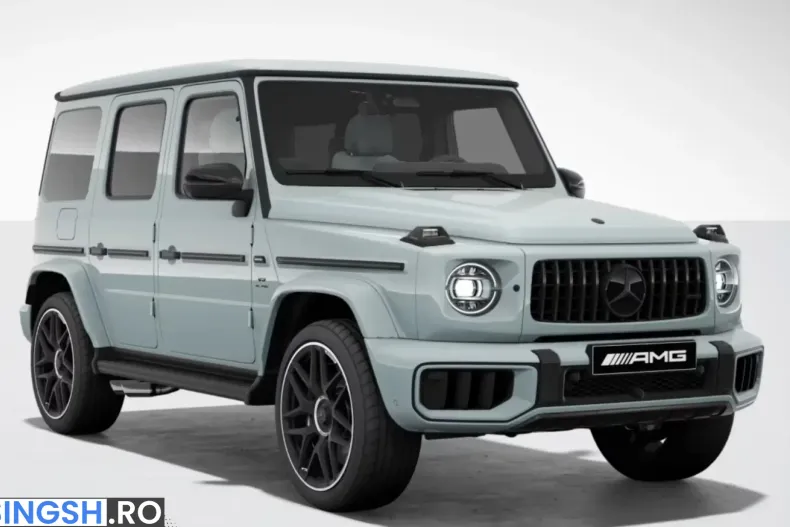 Mercedes-Benz G 63 AMG (Clasa G) din 2026 cu 60 km - oferta MER236315 - foto 1