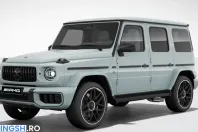 Mercedes-Benz G 63 AMG (Clasa G) din 2026 cu 60 km - oferta MER236315 - foto 3
