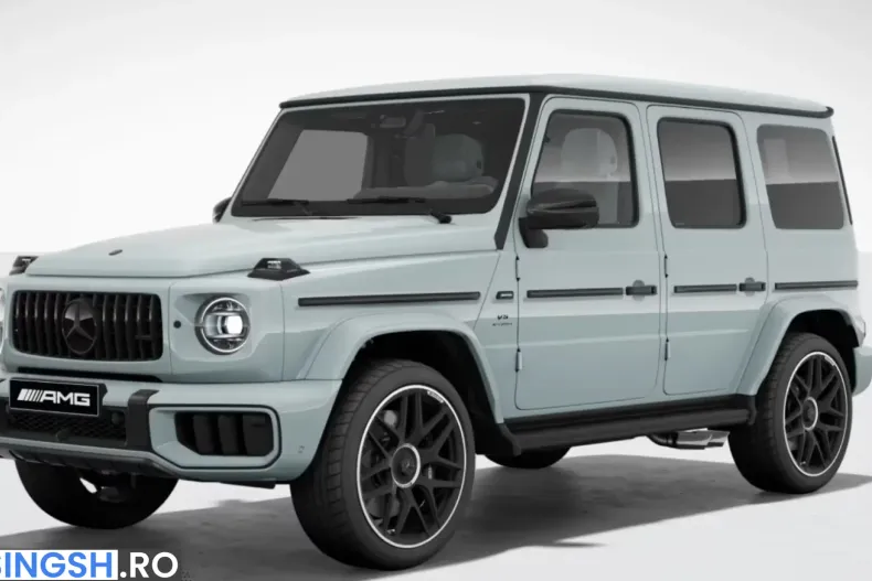 Mercedes-Benz G 63 AMG (Clasa G) din 2026 cu 60 km - oferta MER236315 - foto 3