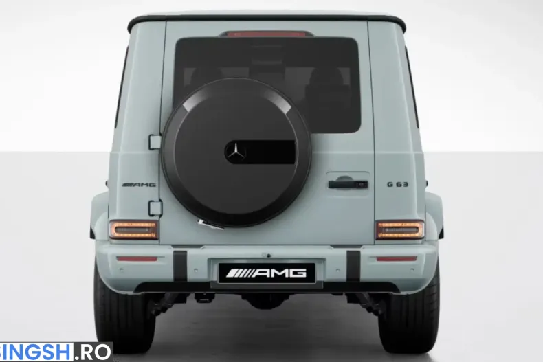 Mercedes-Benz G 63 AMG (Clasa G) din 2026 cu 60 km - oferta MER236315 - foto 5