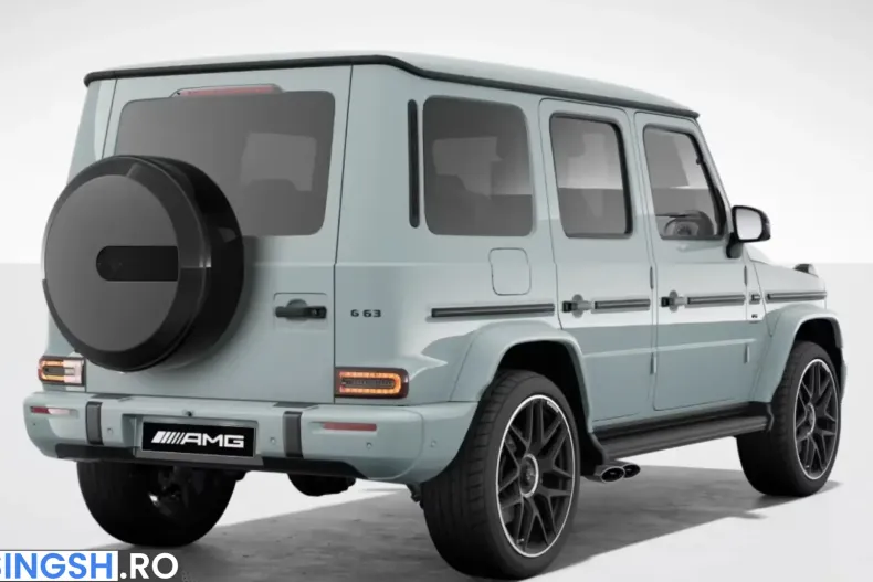 Mercedes-Benz G 63 AMG (Clasa G) din 2026 cu 60 km - oferta MER236315 - foto 6