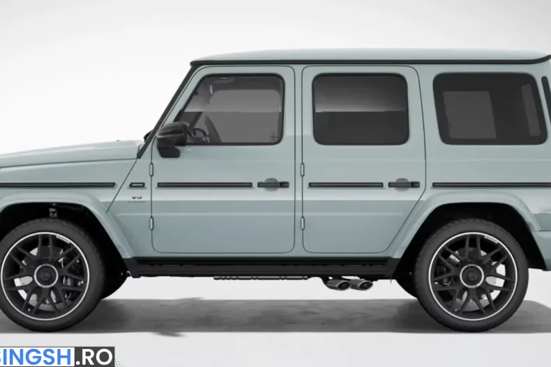 Mercedes-Benz G 63 AMG (Clasa G) din 2026 cu 60 km - oferta MER236315 - foto 7
