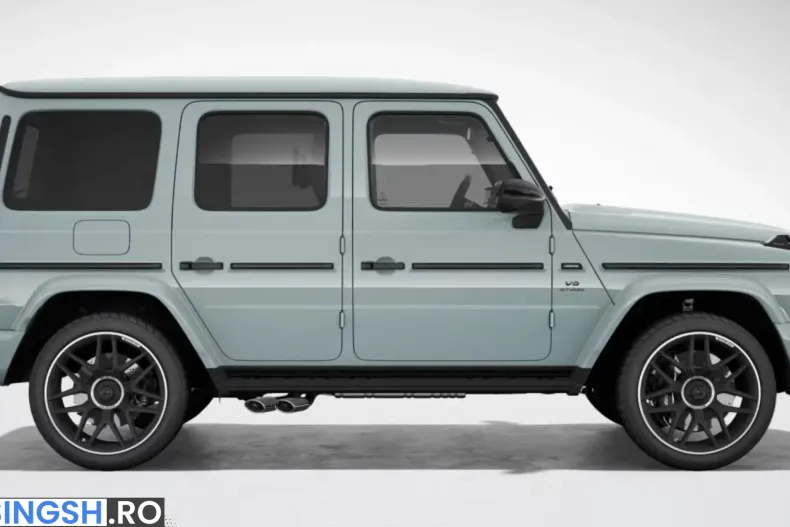 Mercedes-Benz G 63 AMG (Clasa G) din 2026 cu 60 km - oferta MER236315 - foto 8